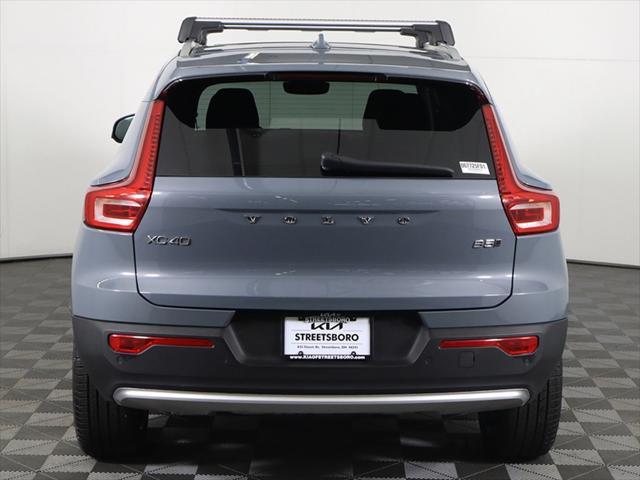 used 2023 Volvo XC40 car, priced at $34,899