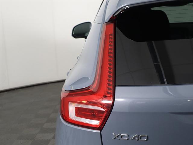 used 2023 Volvo XC40 car, priced at $34,899