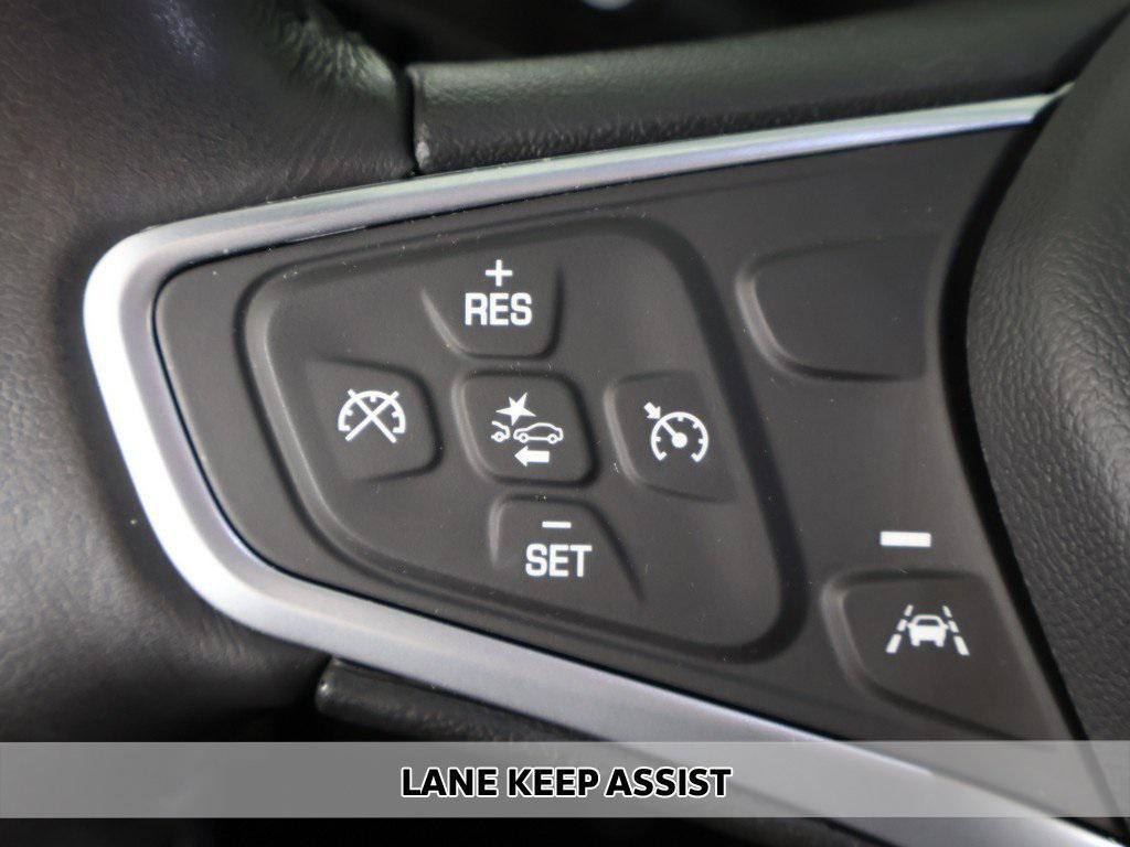 used 2022 Chevrolet Equinox car, priced at $18,349