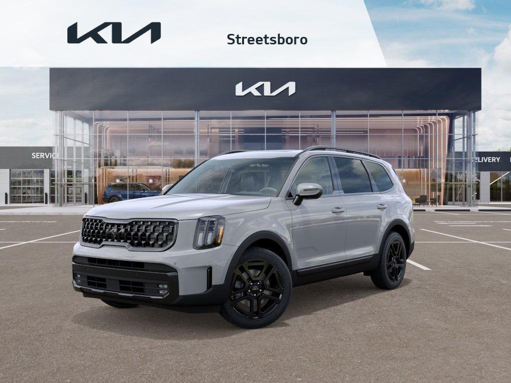 new 2025 Kia Telluride car, priced at $53,596