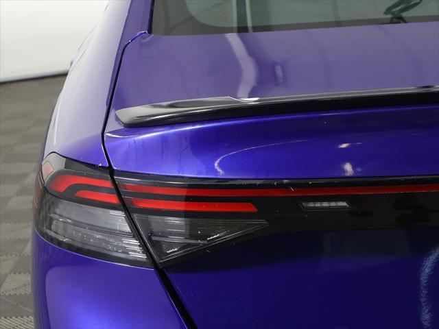 used 2024 Honda Accord Hybrid car, priced at $27,169