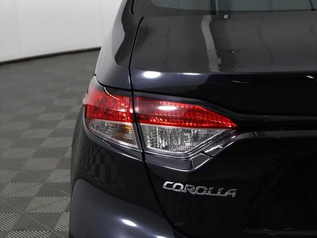 used 2023 Toyota Corolla car, priced at $19,399