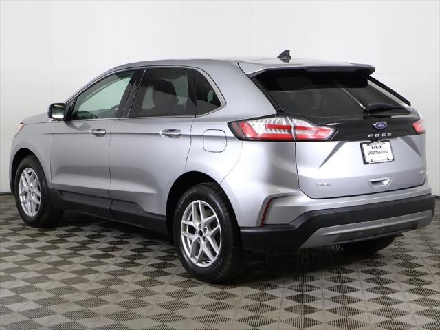 used 2023 Ford Edge car, priced at $19,599