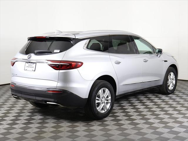 used 2021 Buick Enclave car, priced at $25,859