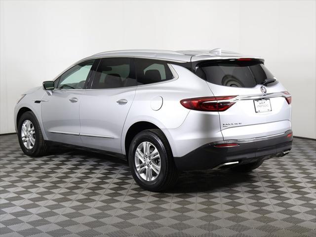 used 2021 Buick Enclave car, priced at $25,859