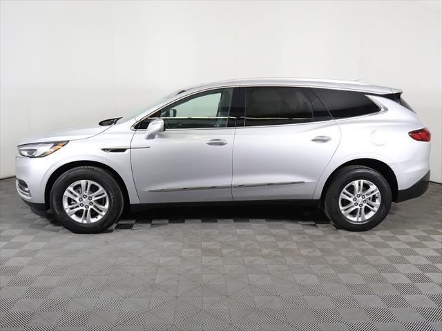 used 2021 Buick Enclave car, priced at $25,859