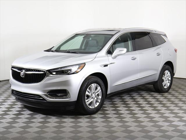 used 2021 Buick Enclave car, priced at $25,859