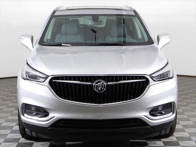 used 2021 Buick Enclave car, priced at $25,859