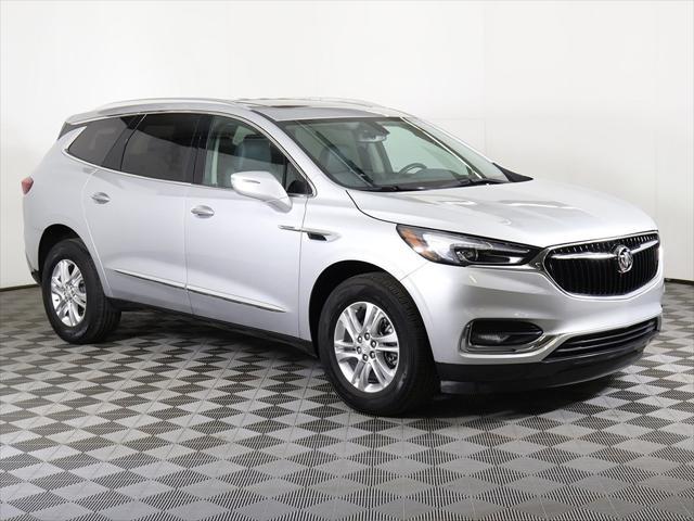 used 2021 Buick Enclave car, priced at $25,859