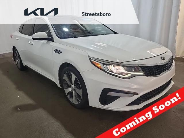 used 2019 Kia Optima car, priced at $12,799