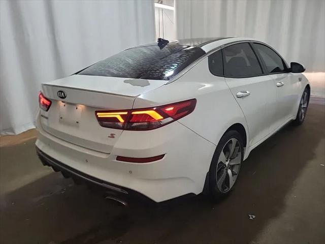 used 2019 Kia Optima car, priced at $12,799
