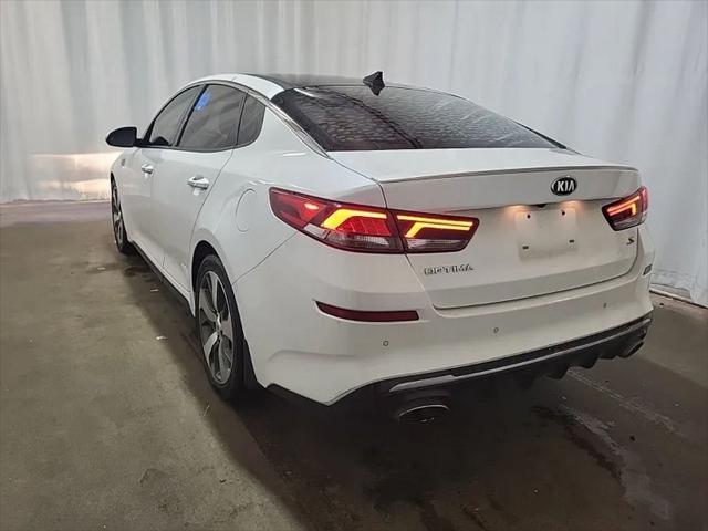 used 2019 Kia Optima car, priced at $12,799