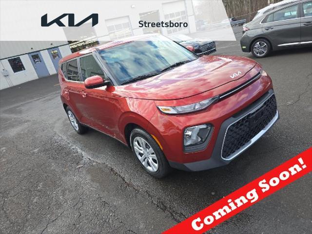 used 2022 Kia Soul car, priced at $16,499