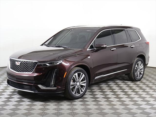 used 2021 Cadillac XT6 car, priced at $32,869