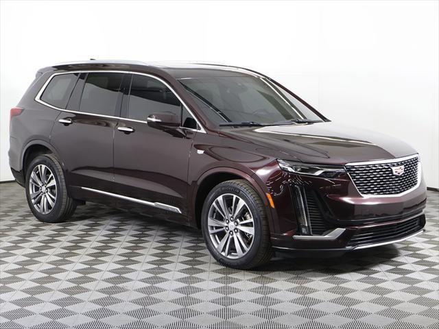 used 2021 Cadillac XT6 car, priced at $32,869