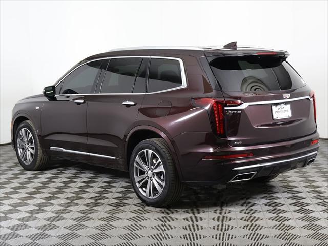 used 2021 Cadillac XT6 car, priced at $32,869