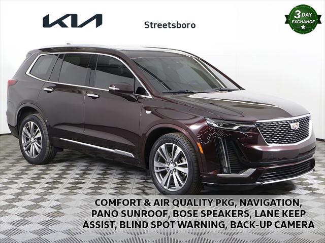 used 2021 Cadillac XT6 car, priced at $32,869