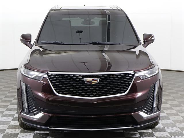 used 2021 Cadillac XT6 car, priced at $32,869