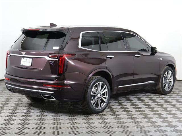 used 2021 Cadillac XT6 car, priced at $32,869