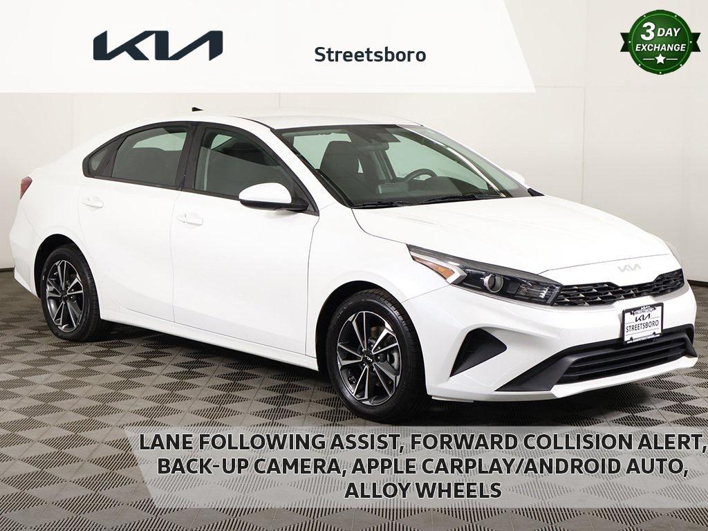 used 2022 Kia Forte car, priced at $14,490