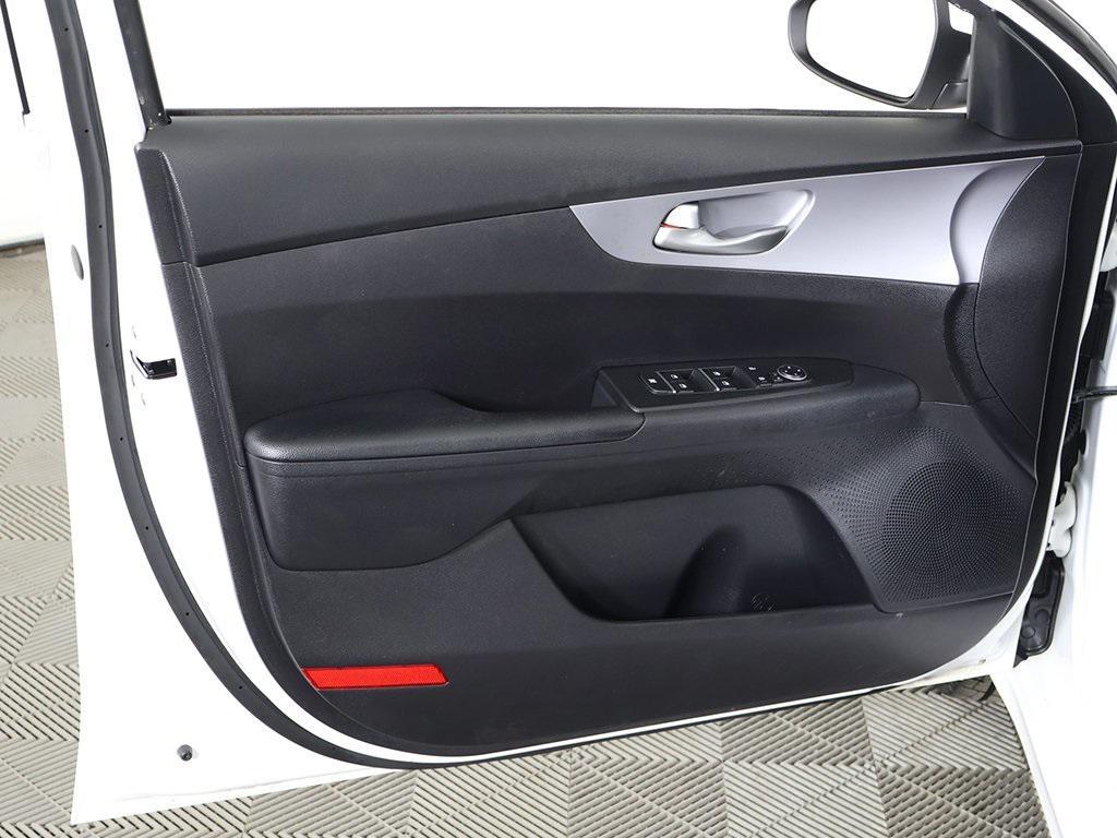 used 2022 Kia Forte car, priced at $14,490