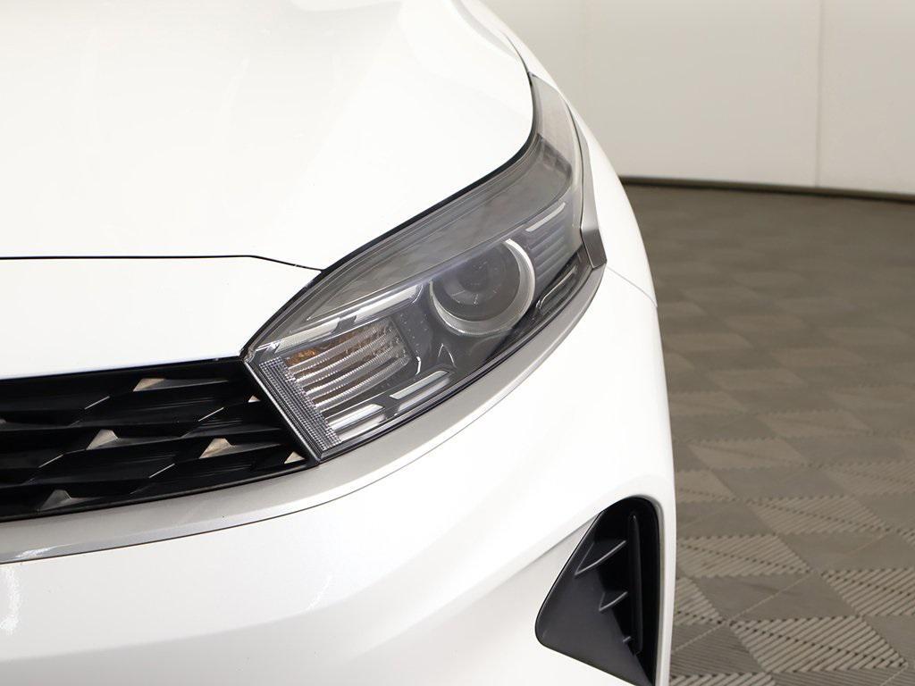 used 2022 Kia Forte car, priced at $14,490