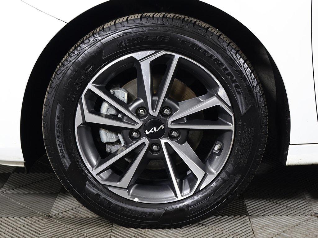 used 2022 Kia Forte car, priced at $14,490