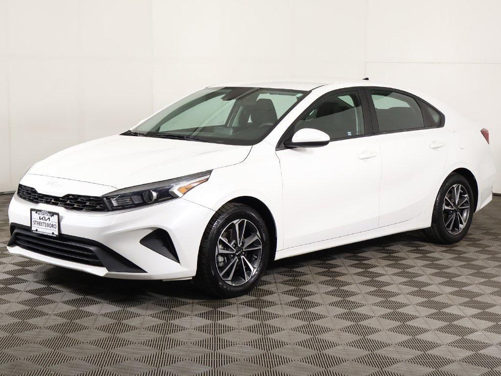 used 2022 Kia Forte car, priced at $14,490