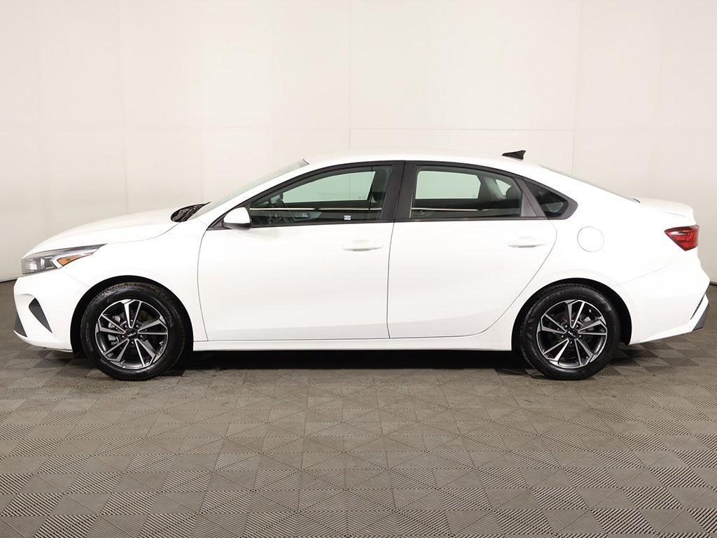 used 2022 Kia Forte car, priced at $14,490