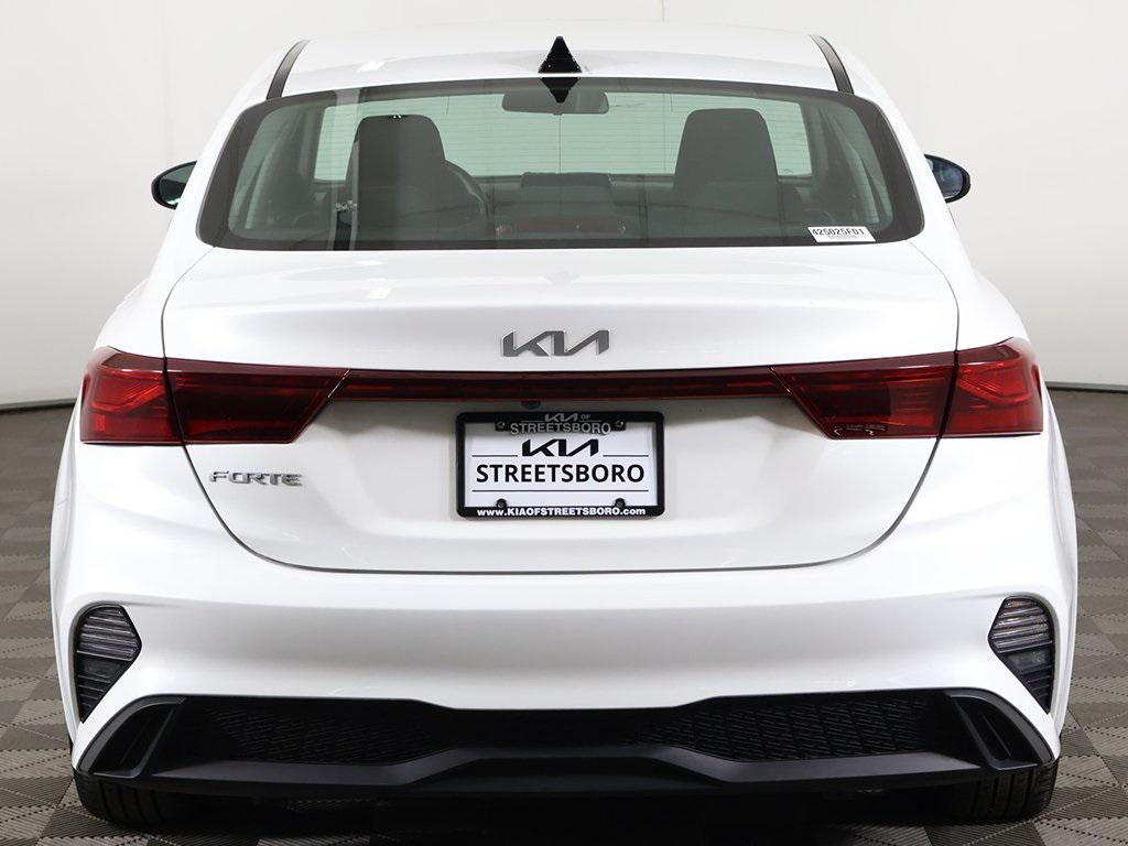 used 2022 Kia Forte car, priced at $14,490