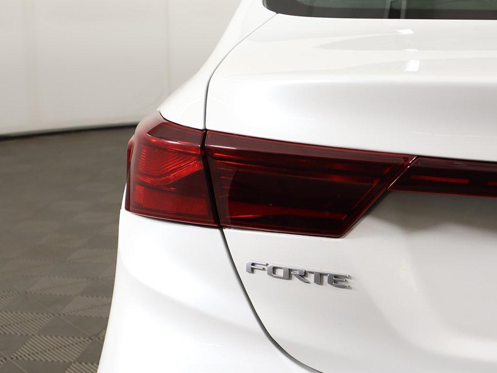 used 2022 Kia Forte car, priced at $14,490