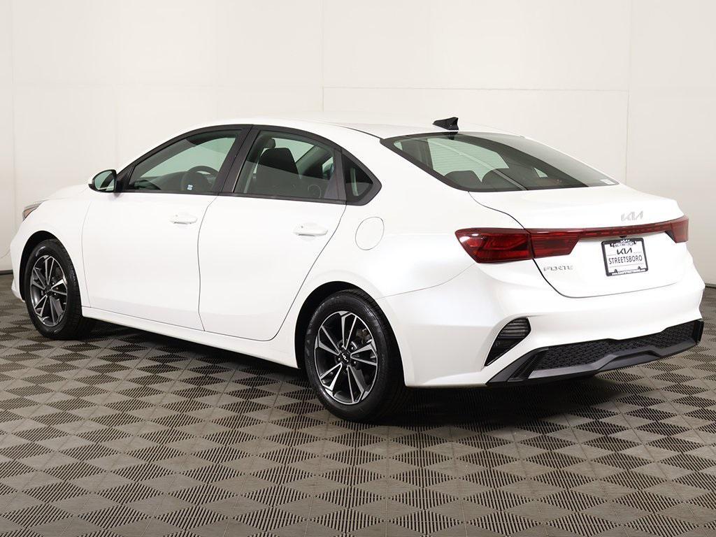used 2022 Kia Forte car, priced at $14,490