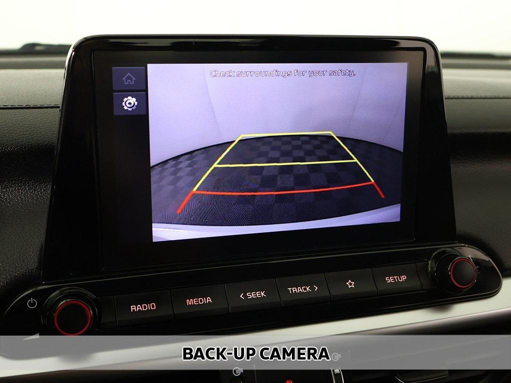 used 2022 Kia Forte car, priced at $14,490