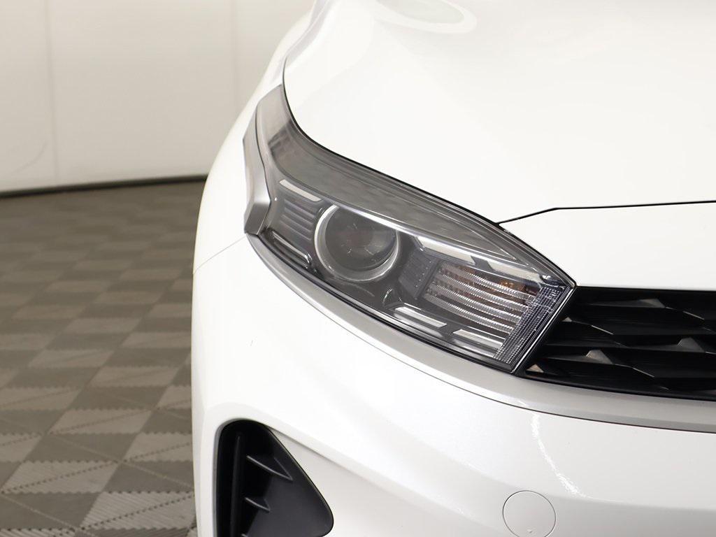 used 2022 Kia Forte car, priced at $14,490