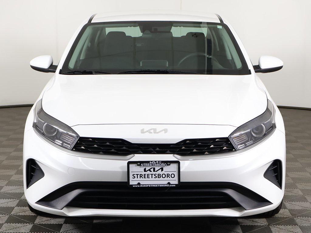 used 2022 Kia Forte car, priced at $14,490