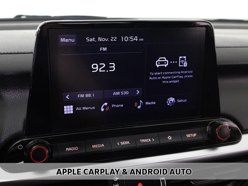 used 2022 Kia Forte car, priced at $14,490