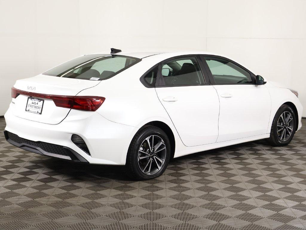 used 2022 Kia Forte car, priced at $14,490
