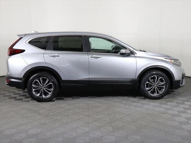 used 2022 Honda CR-V car, priced at $24,129