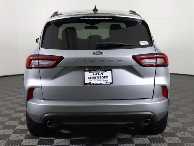 used 2023 Ford Escape car, priced at $21,499