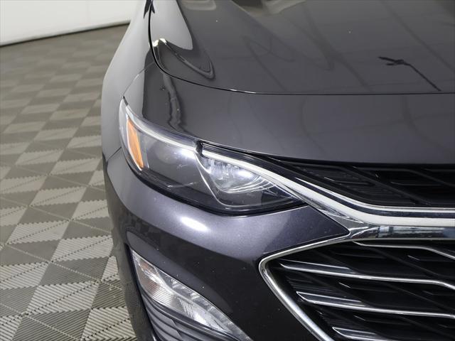 used 2023 Chevrolet Malibu car, priced at $17,369