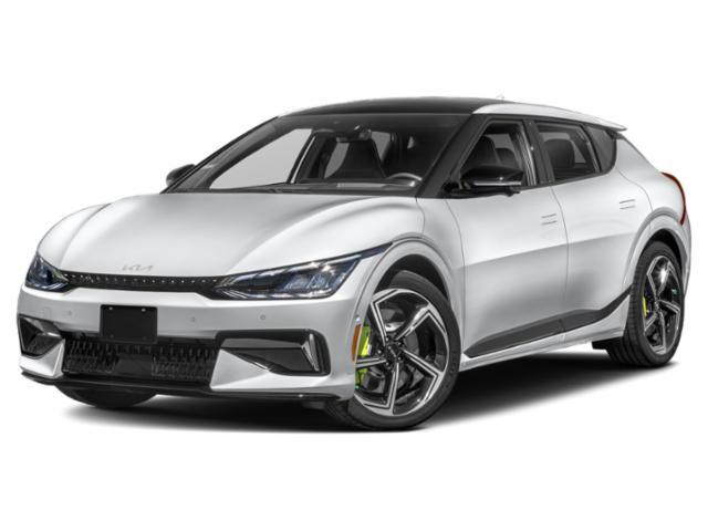 new 2024 Kia EV6 car, priced at $53,724