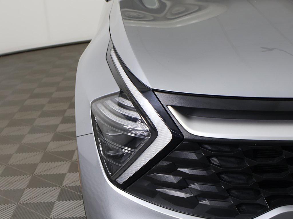 used 2024 Kia Sportage car, priced at $22,990