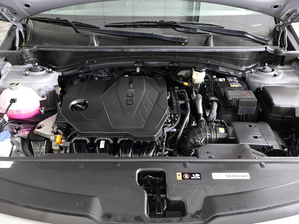 used 2024 Kia Sportage car, priced at $22,990