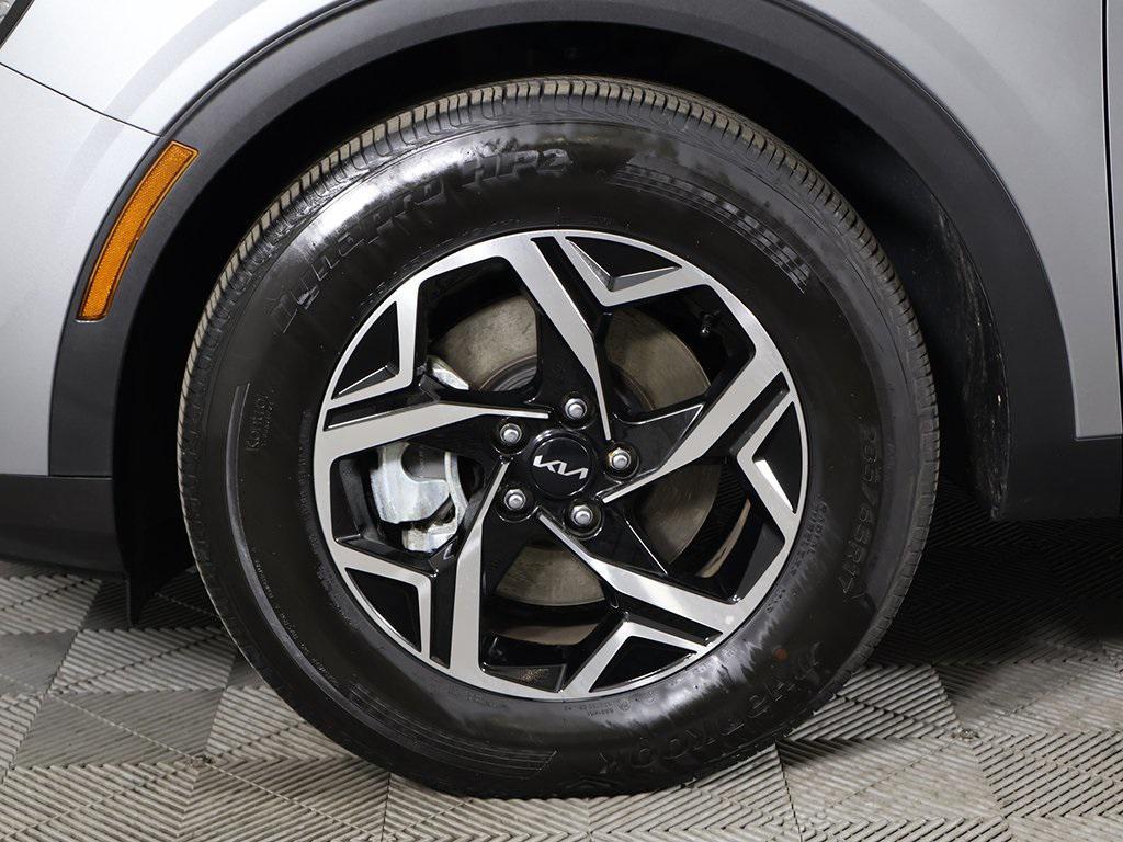 used 2024 Kia Sportage car, priced at $22,990