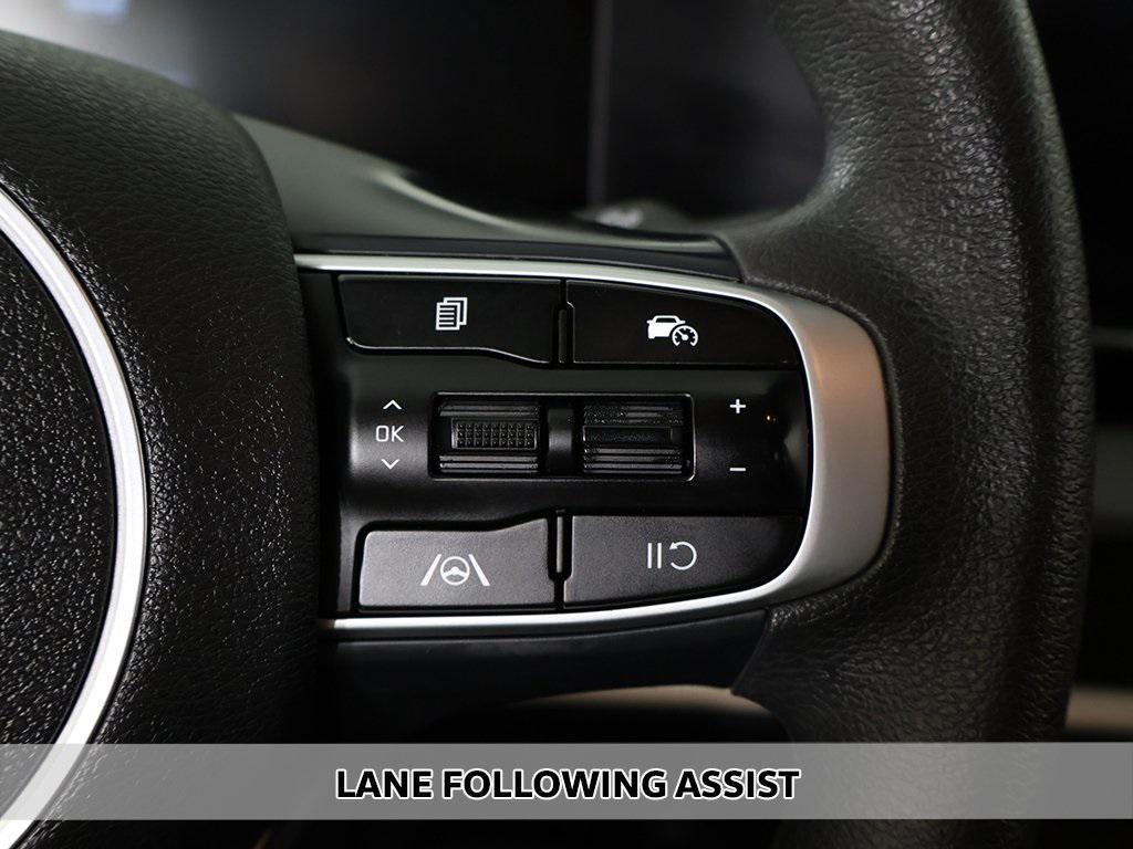 used 2024 Kia Sportage car, priced at $22,990