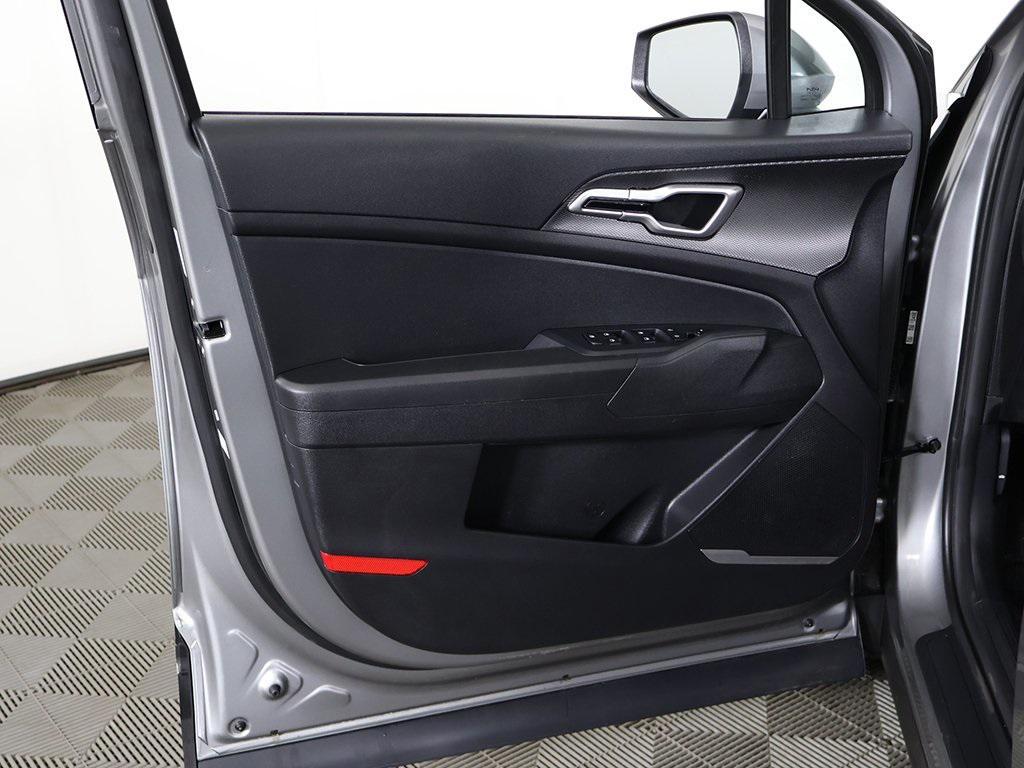 used 2024 Kia Sportage car, priced at $22,990