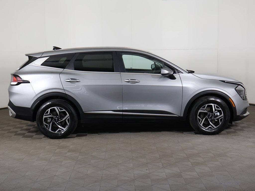 used 2024 Kia Sportage car, priced at $22,990