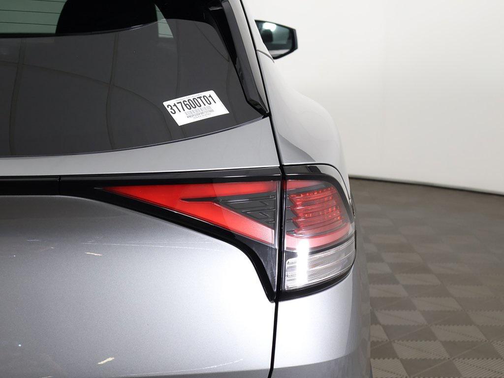 used 2024 Kia Sportage car, priced at $22,990