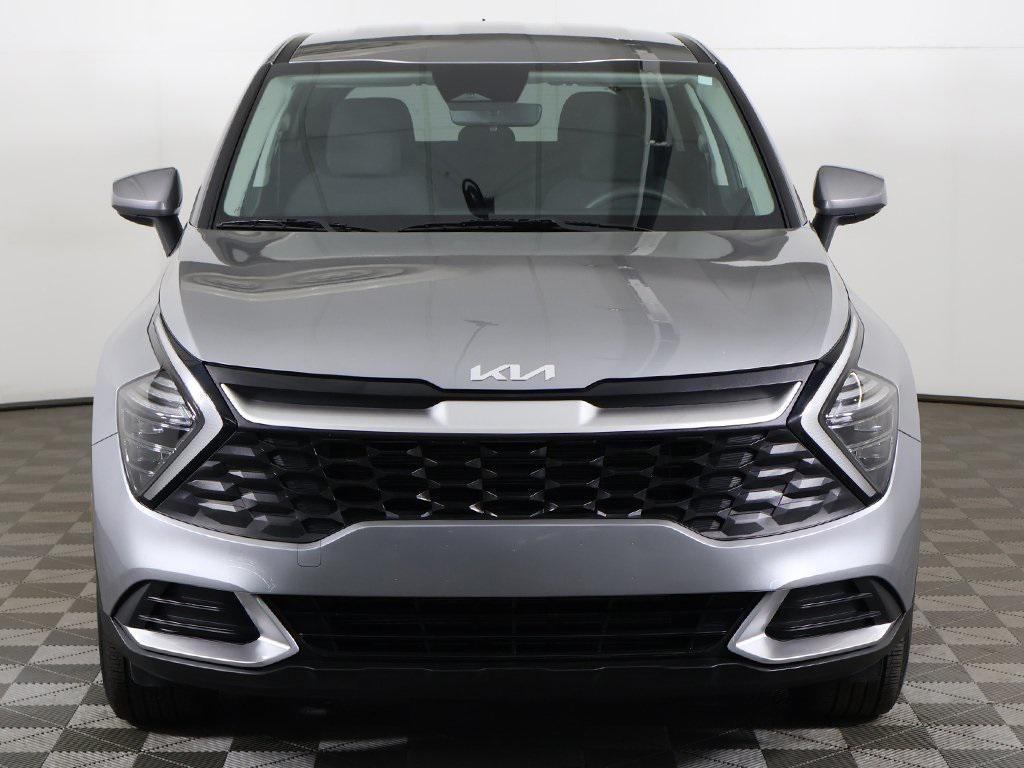 used 2024 Kia Sportage car, priced at $22,990
