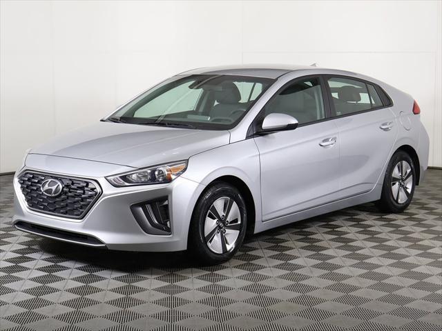 used 2022 Hyundai Ioniq Hybrid car, priced at $13,999